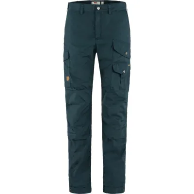 Fjällräven Vidda Pro Trousers W - Mountain Blue - Naiset - 38/S - Partioaitta, kuva 1 / 1