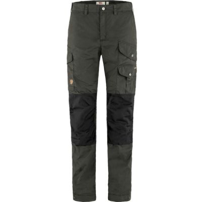 Fjällräven Vidda Pro Trousers W - Dark Grey-black - Naiset - 44/L - Partioaitta | Alk. 209,00 €