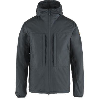 Talvitakki Fjällräven Keb Wool Padded Jacket M - Dark Navy - Miehet - S - Partioaitta