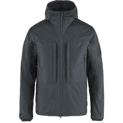 Talvitakki Fjällräven Keb Wool Padded Jacket M - Dark Navy - Miehet - S - Partioaitta, kuva 1 / 1