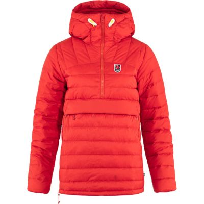 Untuvatakki Fjällräven Expedition Pack Down Anorak W - True Red - Naiset - M - Partioaitta