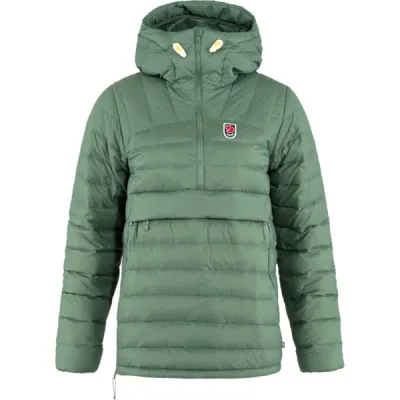 Untuvatakki Fjällräven Expedition Pack Down Anorak W - Patina Green - Naiset - XS - Partioaitta, kuva 1 / 1