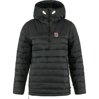 Untuvatakki Fjällräven Expedition Pack Down Anorak W - Black - Naiset - XS - Partioaitta