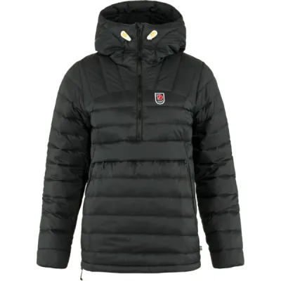 Untuvatakki Fjällräven Expedition Pack Down Anorak W - Black - Naiset - XS - Partioaitta, kuva 1 / 1