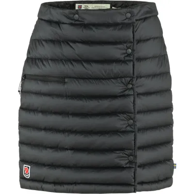 Fjällräven Expedition Pack Down Skirt - Black - Naiset - XXS - Partioaitta, kuva 1 / 1
