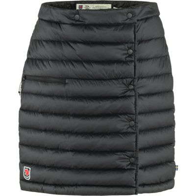 Fjällräven Expedition Pack Down Skirt - Black - Naiset - XL - Partioaitta