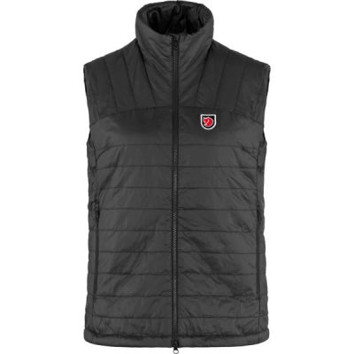Fjällräven Expedition X-lätt Vest W - Black - Naiset - M - Partioaitta
