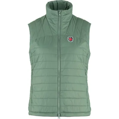 Fjällräven Expedition X-lätt Vest W - Patina Green - Naiset - L - Partioaitta, kuva 1 / 1