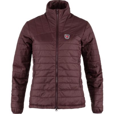 Fjällräven Expedition X-lätt Jacket W - Port - Naiset - M - Partioaitta