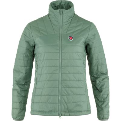 Fjällräven Expedition X-lätt Jacket W - Patina Green - Naiset - M - Partioaitta
