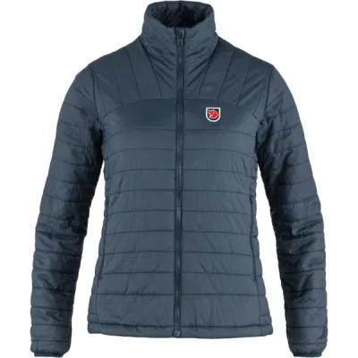 Fjällräven Expedition X-lätt Jacket W - Navy - Naiset - S - Partioaitta, kuva 1 / 1