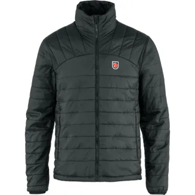 Kevytuntuvatakki Fjällräven Expedition X-lätt Jacket M - Black - Miehet - S - Partioaitta, kuva 1 / 1