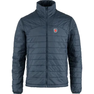 Kevytuntuvatakki Fjällräven Expedition X-lätt Jacket M - Navy - Miehet - XS - Partioaitta, kuva 1 / 1