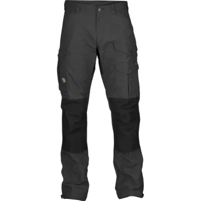 Fjällräven Vidda Pro Trousers M Short - Dark Grey - Miehet - 44/30 - Partioaitta, kuva 1 / 1