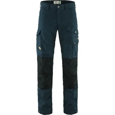 Fjällräven Vidda Pro Trousers M Short - Dark Navy-black - Miehet - 44/30 - Partioaitta, kuva 1 / 1