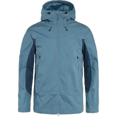 Fjällräven Abisko Lite Trekking Jacket M - Dawn Blue-indigo Blue - Miehet - XXL - Partioaitta, kuva 1 / 1