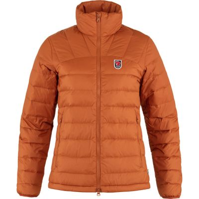 Talvitakki Fjällräven Expedition Pack Down Jacket W - Terracotta Brown - Naiset - XS - Partioaitta | Alk. 309,00 €