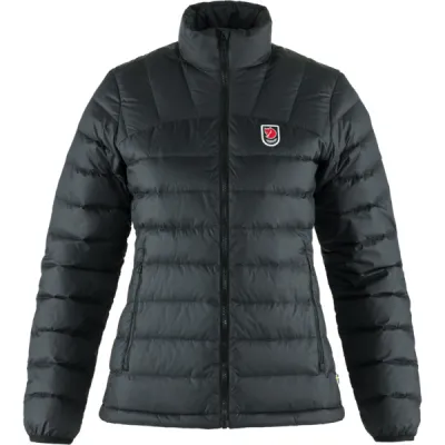 Talvitakki Fjällräven Expedition Pack Down Jacket W - Black - Naiset - M - Partioaitta, kuva 1 / 1