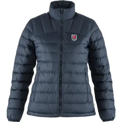 Talvitakki Fjällräven Expedition Pack Down Jacket W - Navy - Naiset - S - Partioaitta, kuva 1 / 1