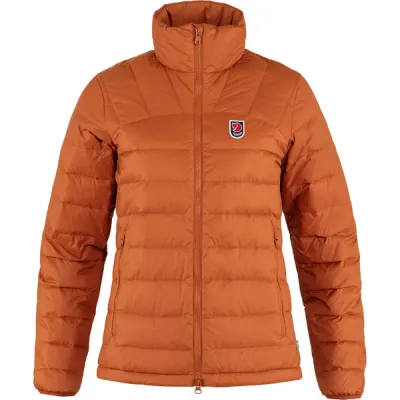 Talvitakki Fjällräven Expedition Pack Down Jacket W - Terracotta Brown - Naiset - S - Partioaitta, kuva 1 / 1