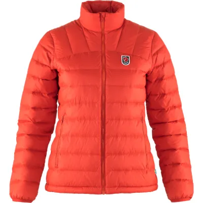 Talvitakki Fjällräven Expedition Pack Down Jacket W - True Red - Naiset - XXS - Partioaitta, kuva 1 / 1