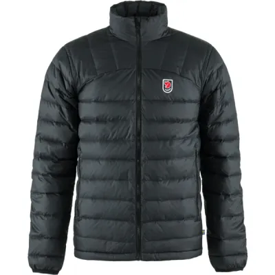 Kevytuntuvatakki Fjällräven Expedition Pack Down Jacket M - Black - Miehet - XXL - Partioaitta, kuva 1 / 1