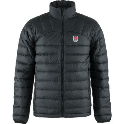 Kevytuntuvatakki Fjällräven Expedition Pack Down Jacket M - Black - Miehet - XS - Partioaitta