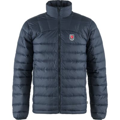 Kevytuntuvatakki Fjällräven Expedition Pack Down Jacket M - Navy - Miehet - XL - Partioaitta