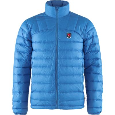 Kevytuntuvatakki Fjällräven Expedition Pack Down Jacket M - Un Blue - Miehet - L - Partioaitta