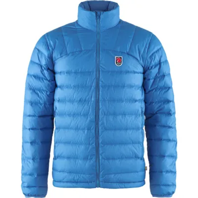 Kevytuntuvatakki Fjällräven Expedition Pack Down Jacket M - Un Blue - Miehet - L - Partioaitta, kuva 1 / 1