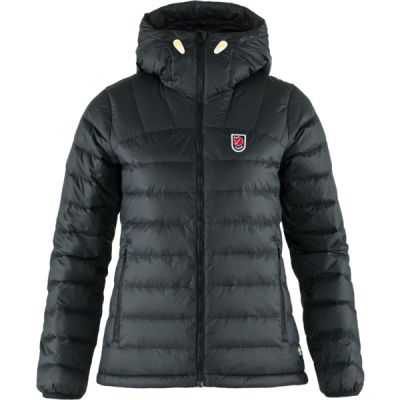 Talvitakki Fjällräven Expedition Pack Down Hoodie W - Black - Naiset - L - Partioaitta
