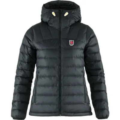 Talvitakki Fjällräven Expedition Pack Down Hoodie W - Black - Naiset - XXS - Partioaitta, kuva 1 / 1