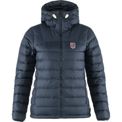 Talvitakki Fjällräven Expedition Pack Down Hoodie W - Navy - Naiset - XXS - Partioaitta, kuva 1 / 1