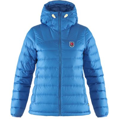 Talvitakki Fjällräven Expedition Pack Down Hoodie W - Un Blue - Naiset - XL - Partioaitta