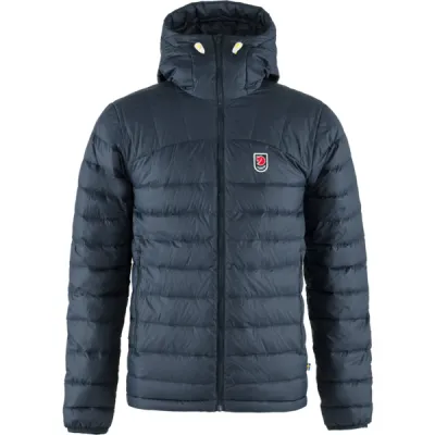 Talvitakki Fjällräven Expedition Pack Down Hoodie M - Navy - Miehet - M - Partioaitta, kuva 1 / 1