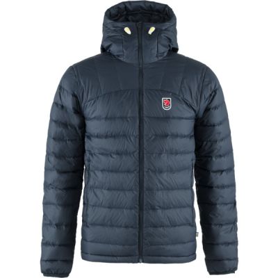 Talvitakki Fjällräven Expedition Pack Down Hoodie M - Navy - Miehet - XXL - Partioaitta