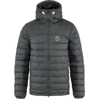 Talvitakki Fjällräven Expedition Pack Down Hoodie M - Basalt - Miehet - XL - Partioaitta, kuva 1 / 1