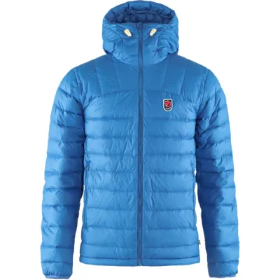 Talvitakki Fjällräven Expedition Pack Down Hoodie M - Un Blue - Miehet - L - Partioaitta, kuva 1 / 1