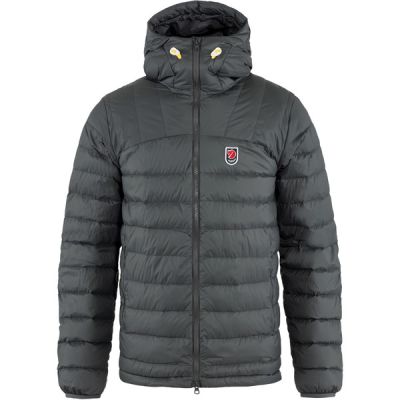 Talvitakki Fjällräven Expedition Pack Down Hoodie M - Basalt - Miehet - M - Partioaitta