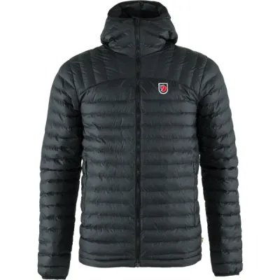 Fjällräven Expedition Lätt Hoodie M - Black - Miehet - L - Partioaitta, kuva 1 / 1