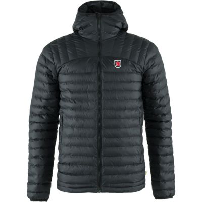Fjällräven Expedition Lätt Hoodie M - Black - Miehet - XXL - Partioaitta | Alk. 229,90 €