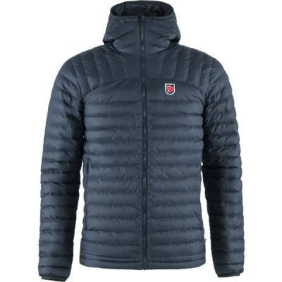Fjällräven Expedition Lätt Hoodie M - Navy - Miehet - XL - Partioaitta