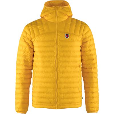 Fjällräven Expedition Lätt Hoodie M - Dandelion - Miehet - S - Partioaitta | Alk. 229,90 €