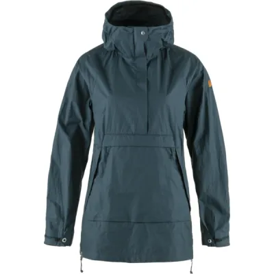 Fjällräven Singi X-anorak W - Mountain Blue - Naiset - S - Partioaitta, kuva 1 / 1