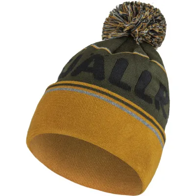 Fjällräven Fjällräven Pom Hat - Deep Forest-acorn - Unisex - OneSize - Partioaitta, kuva 1 / 1