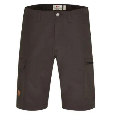Fjällräven Travellers Mt Shorts M - Dark Grey - Miehet - 44 - Partioaitta, kuva 1 / 1