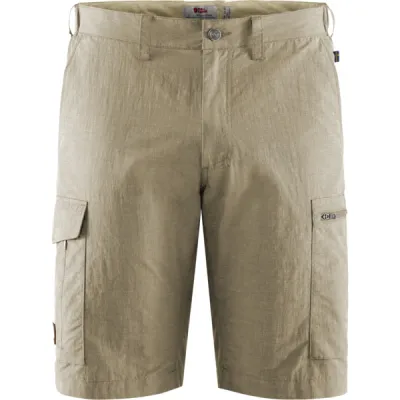 Fjällräven Travellers Mt Shorts M - Light Beige - Miehet - 58 - Partioaitta, kuva 1 / 1