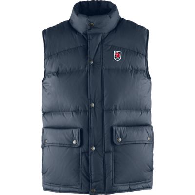 Fjällräven Expedition Down Lite Vest M - Navy - Miehet - L - Partioaitta