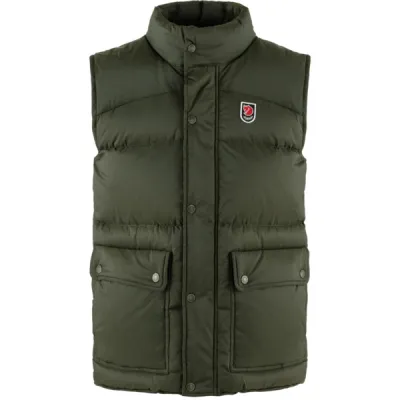 Fjällräven Expedition Down Lite Vest M - Deep Forest - Miehet - XL - Partioaitta, kuva 1 / 1