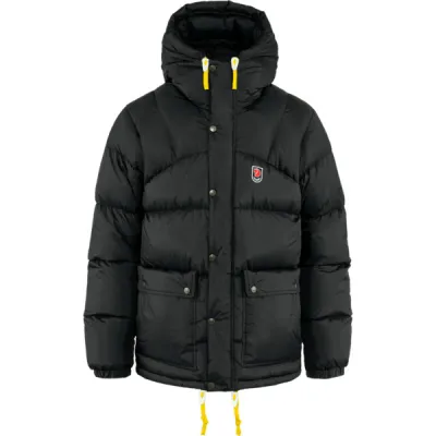 Fjällräven Expedition Down Lite Jacket M - Black - Miehet - L - Partioaitta, kuva 1 / 1